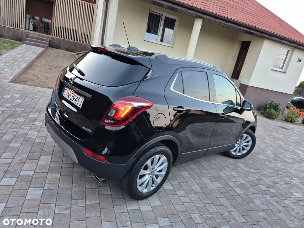 Opel Mokka X - 8