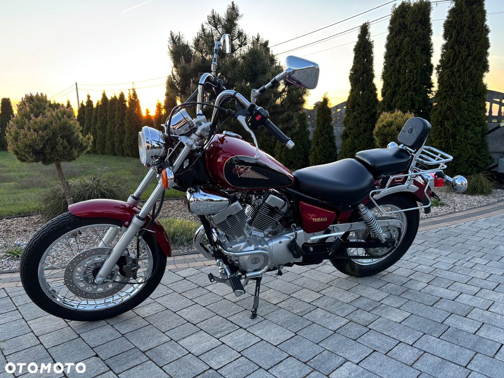 Yamaha Virago - 4