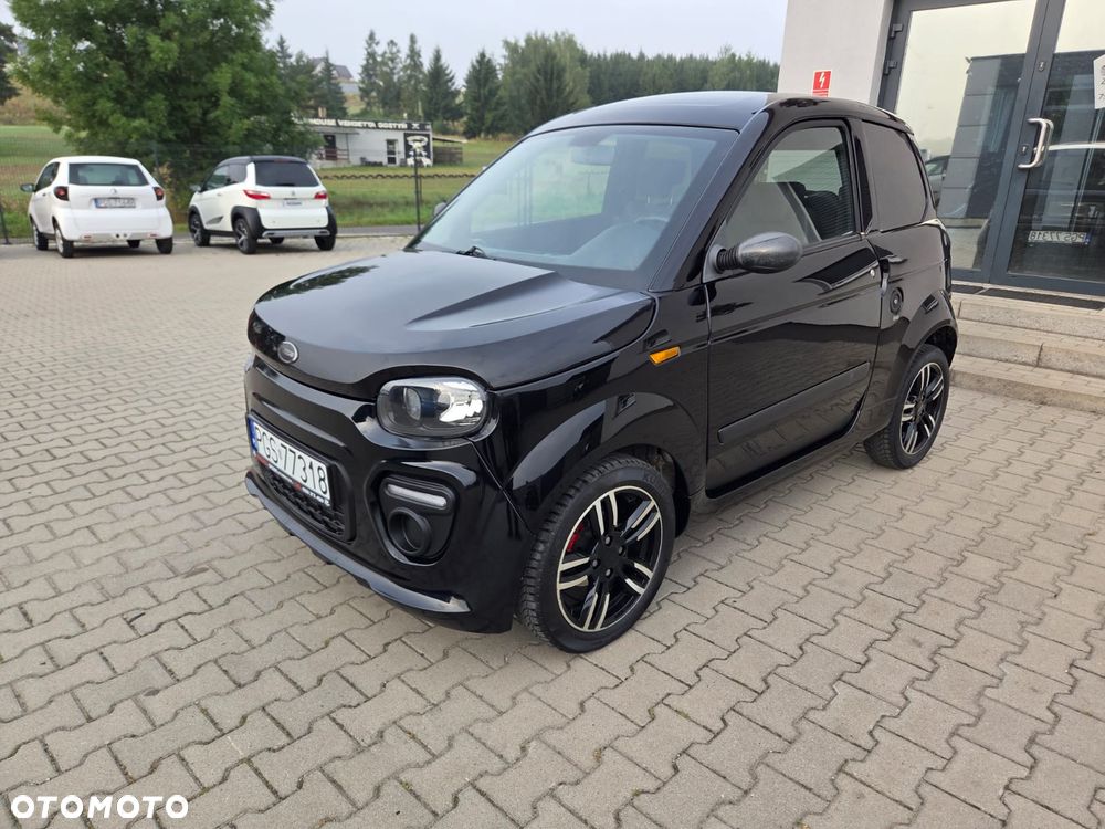 Microcar M.GO - 22