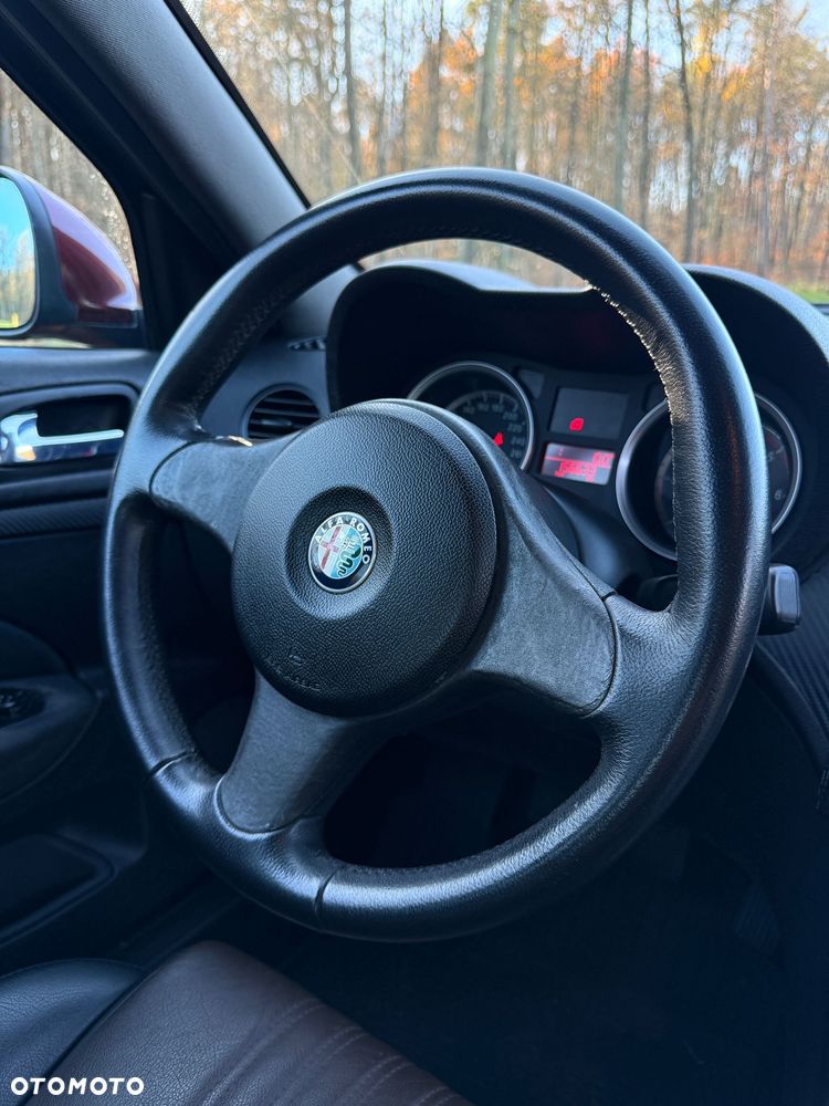 Alfa Romeo 159 1.9JTDM Impression - 21