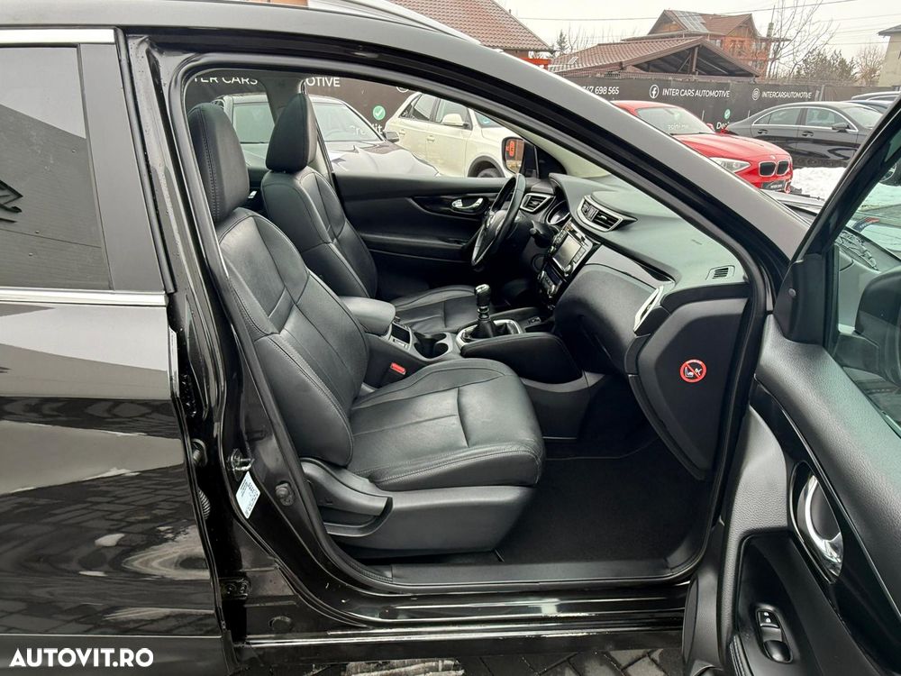 Nissan Qashqai 1.2 DIG-T TEKNA - 7