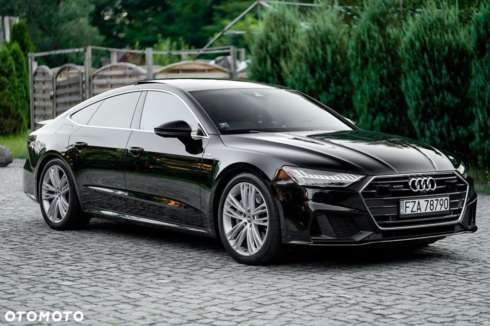 Audi A7 Sportback 55 TFSI mHEV Quattro S tronic - 4
