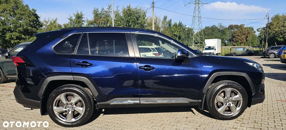 Toyota RAV4 2.5 Hybrid Comfort 4x2 - 7
