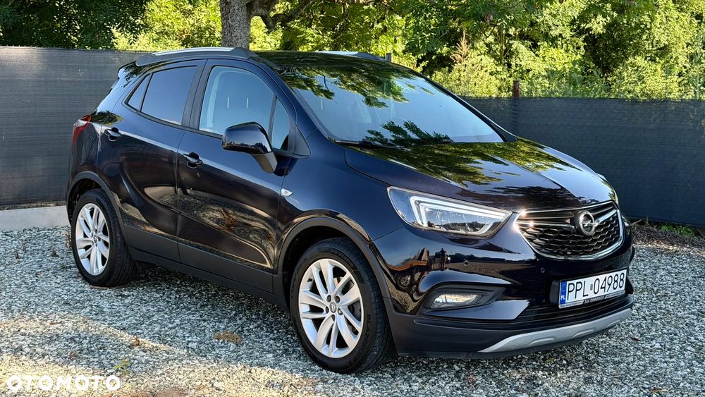 Opel Mokka 1.6 CDTI Automatik Innovation - 4