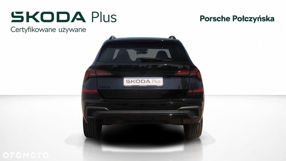 Skoda Kamiq 1.5 TSI Monte Carlo DSG - 5