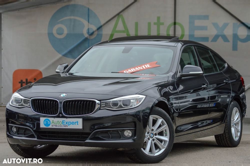 BMW 3 Series 2014 — imagine 12