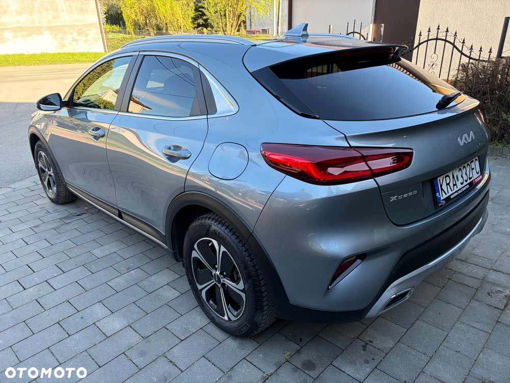 Kia XCeed 1.6 GDI DCT6 OPF Platinum Edition - 8