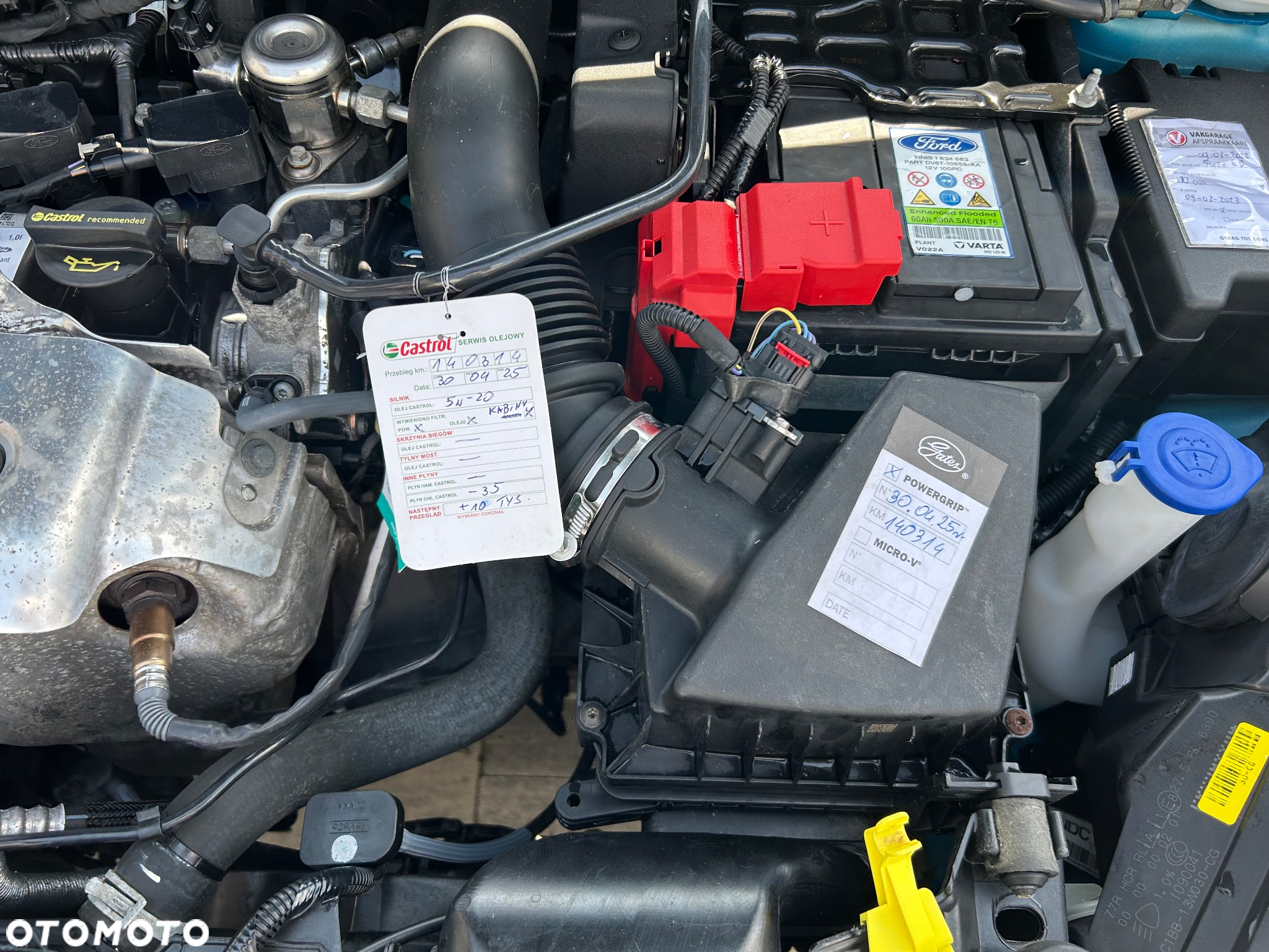 Ford Fiesta 1.0 EcoBoost GPF Titanium ASS - 18