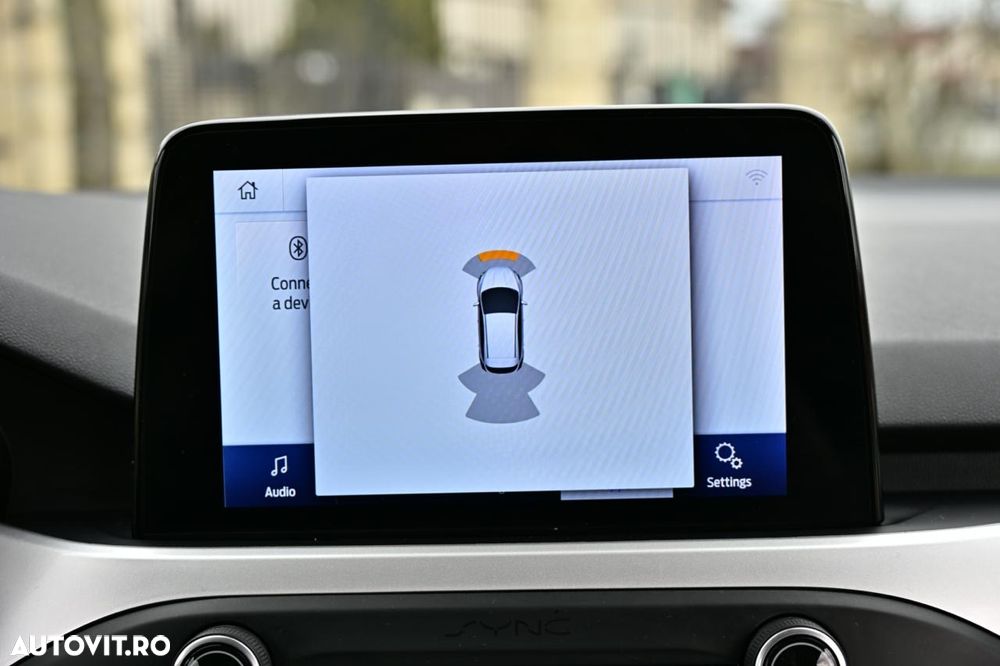 Ford Focus 1.5 EcoBlue Start-Stopp-System TREND - 20