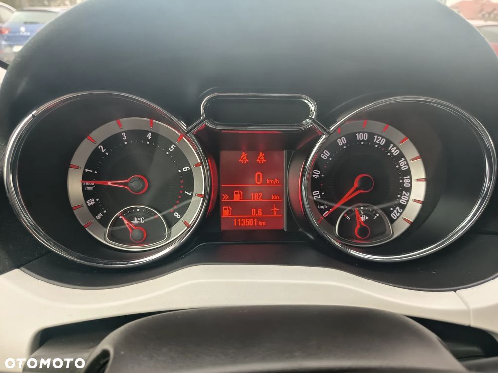 Opel Adam 1.4 Start/Stop Open Air - 16