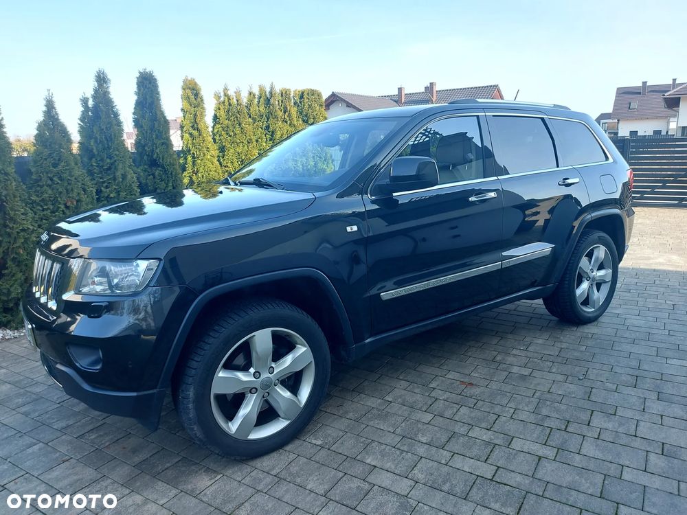 Jeep Grand Cherokee 3.0 CRD Overland - 6