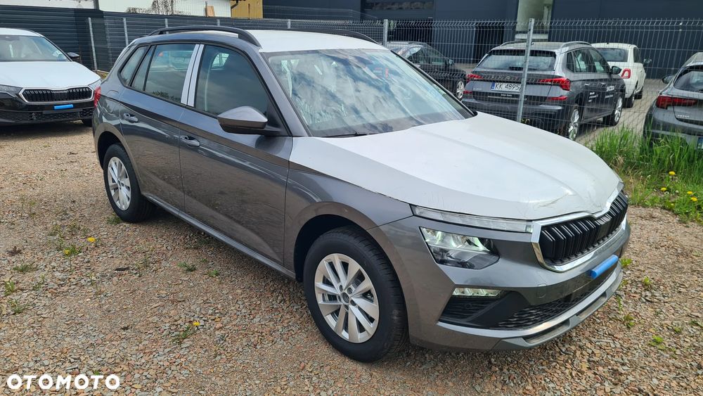 Skoda Kamiq 1.0 TSI Selection - 3