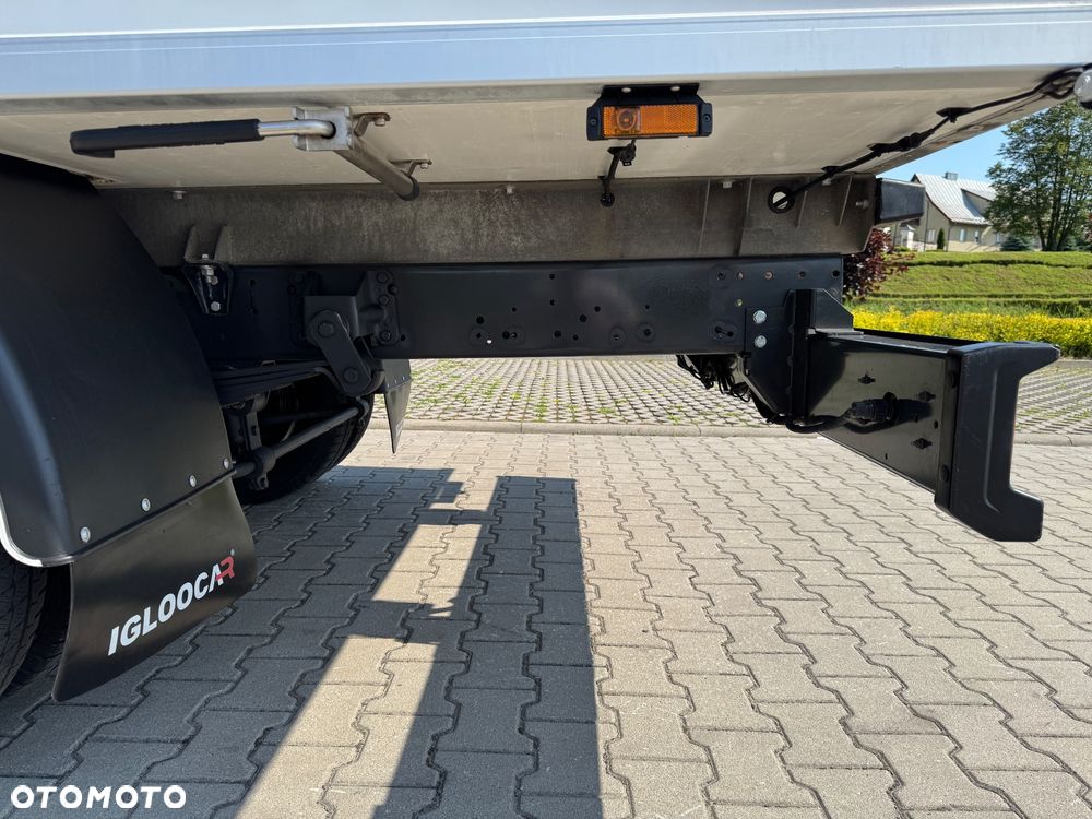 Iveco Daily‼️72C18‼️2021r 3.0 HI-MATIC Chłodnia/Mroźnia zakres -32C THERMO KING V-500 MAX Źródło Zasilania 400V Grube Ściany/Podłoga Przegroda komorowa‼️ Full LED na bliźniaku Salon Polska DMC7200kg - 28