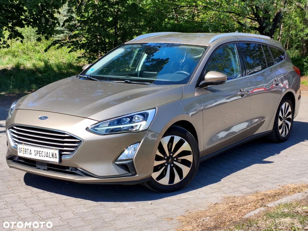 Ford Focus 1.5 EcoBlue Start-Stopp-System TITANIUM X - 21