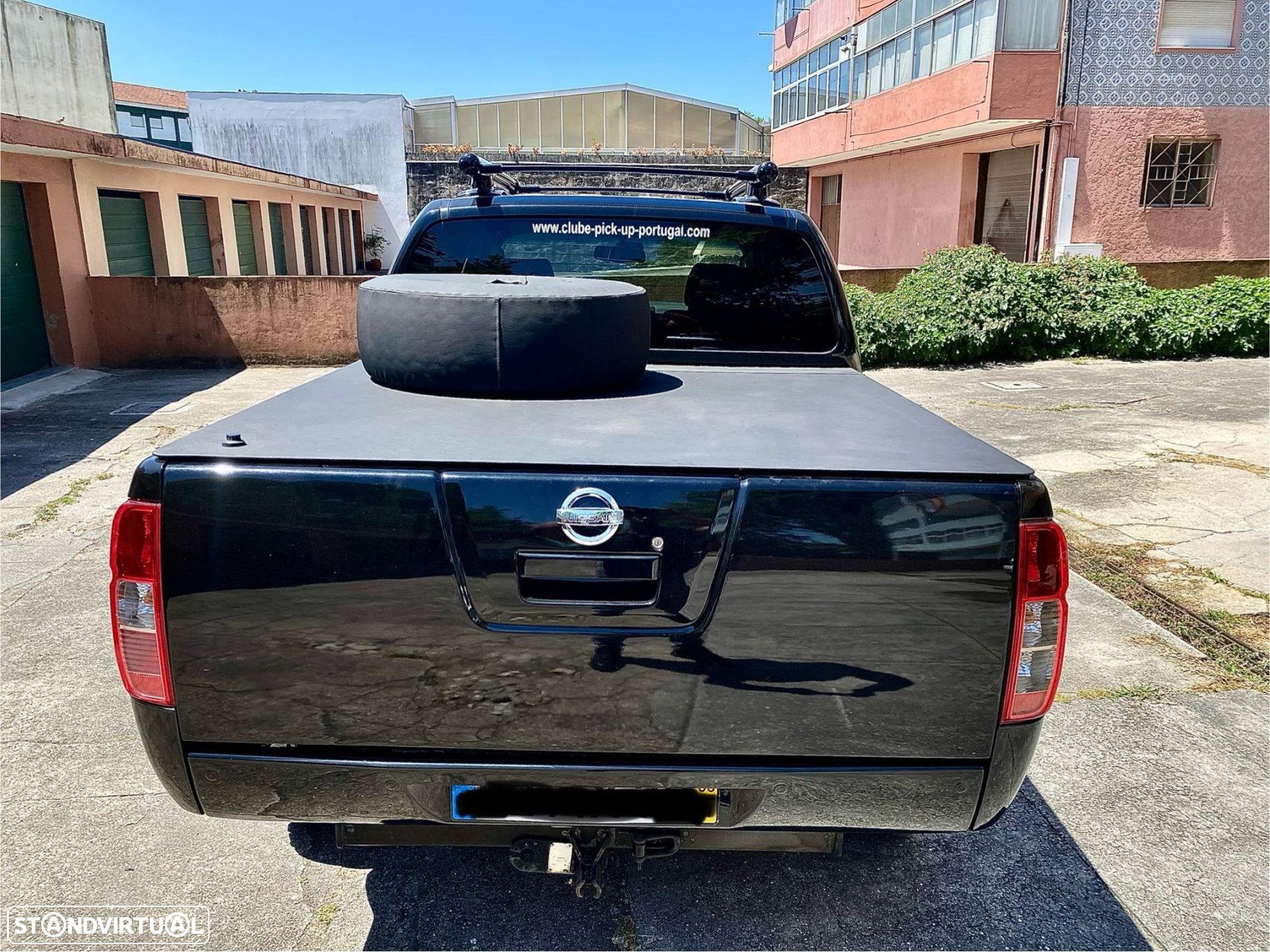 Nissan Navara 2.5 dCi CD LE Premium - 9
