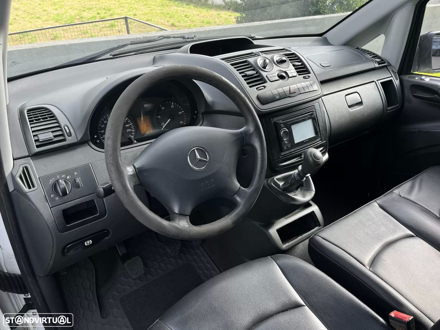Mercedes-Benz vito 113 cdi - 13