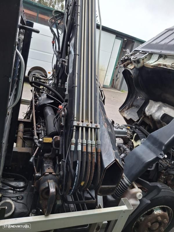 Grua Mitsubishi Canter - 7