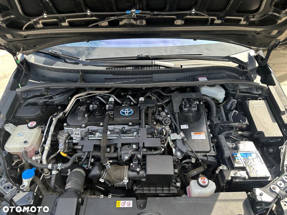 Toyota Corolla 1.8 Hybrid Comfort - 18