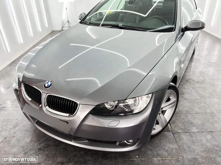 BMW 320 i Cabrio - 3