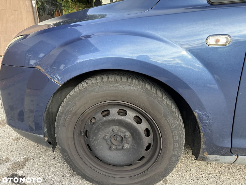 Ford Focus 2005 photo 4