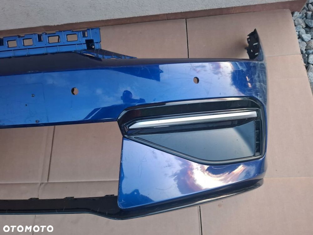 ZDERZAK PRZÓD KIA EV6 GT LINE ORYGINAŁ NIE KLEJONY - 4