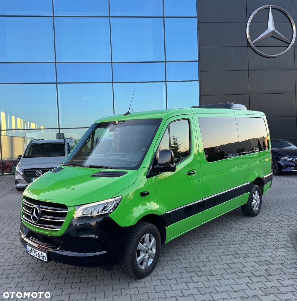 Mercedes-Benz Sprinter - 4