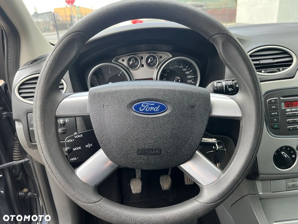 Ford Focus 1.6 TDCi Titanium - 27