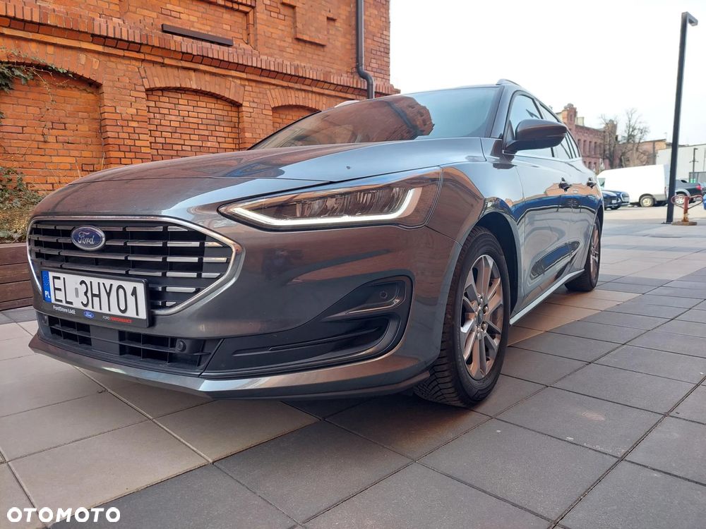 Ford Focus 1.5 EcoBlue Titanium X - 2