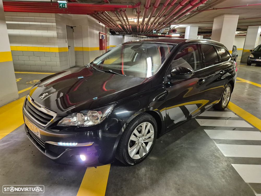 Peugeot 308 SW BlueHDi 120 Stop & Start Style - 1