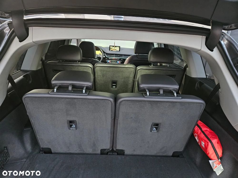 Audi Q7 3.0 TFSI Quattro Tiptronic - 31