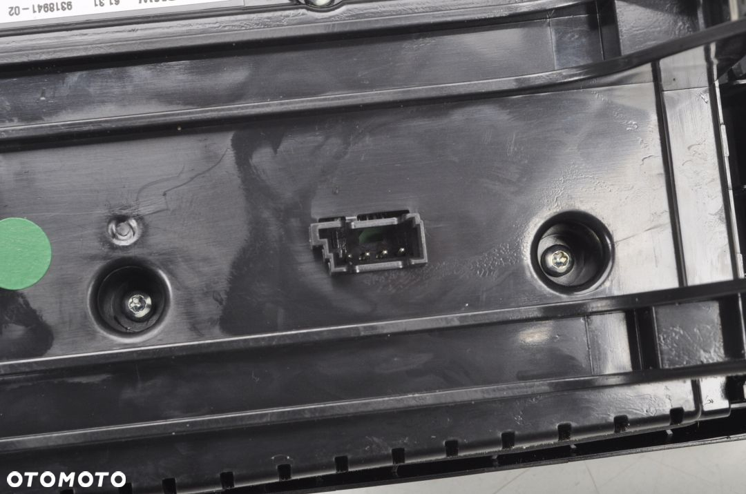 MINI F54 PANEL KLIMATYZACJI 9318941 - 4