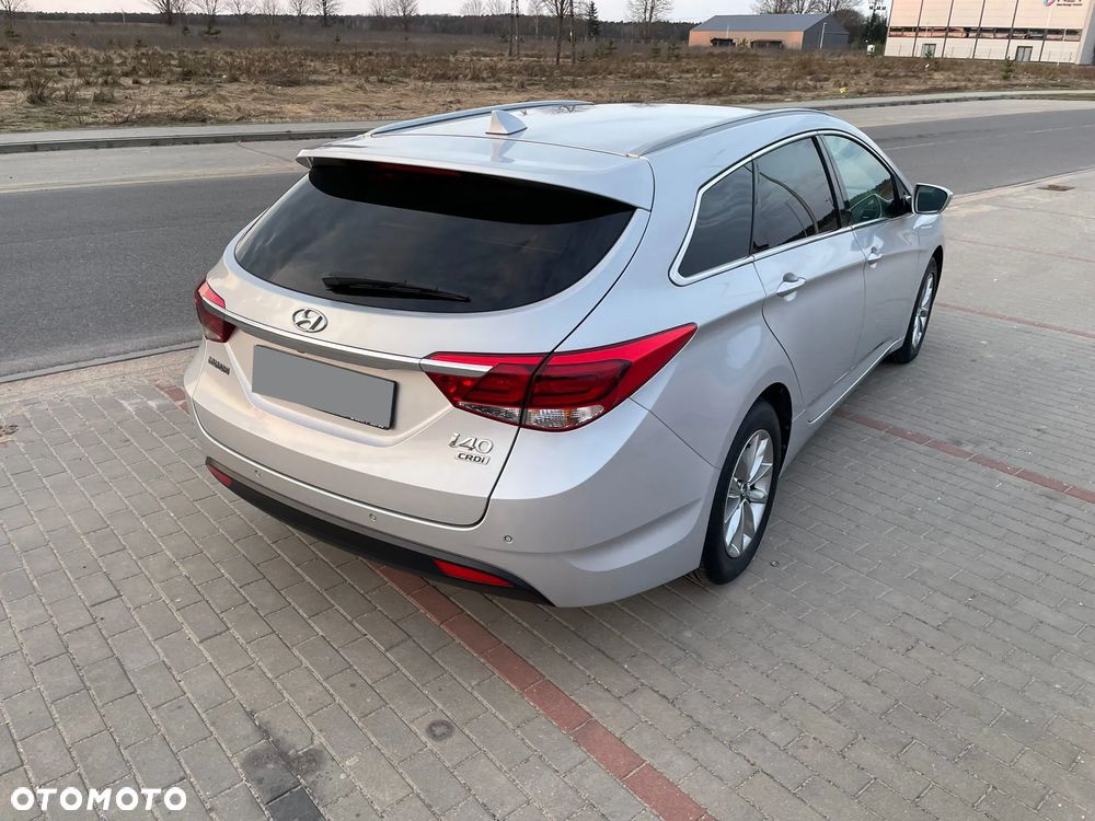 Hyundai i40 1.7 CRDi Comfort - 8