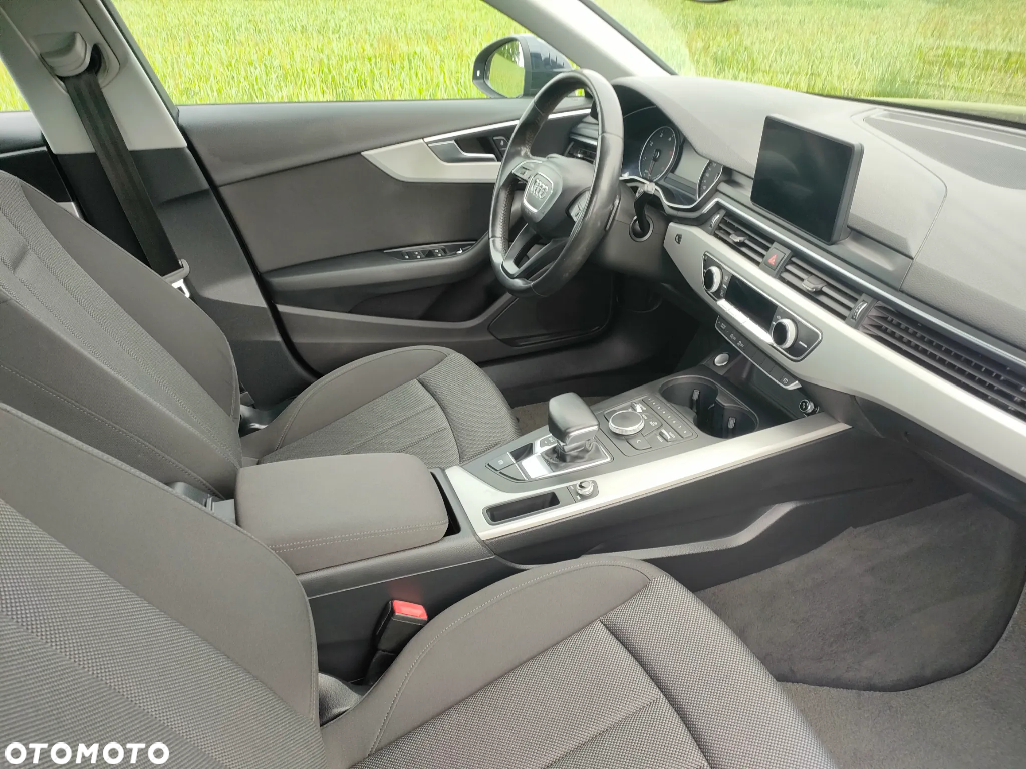 Audi A4 - 11