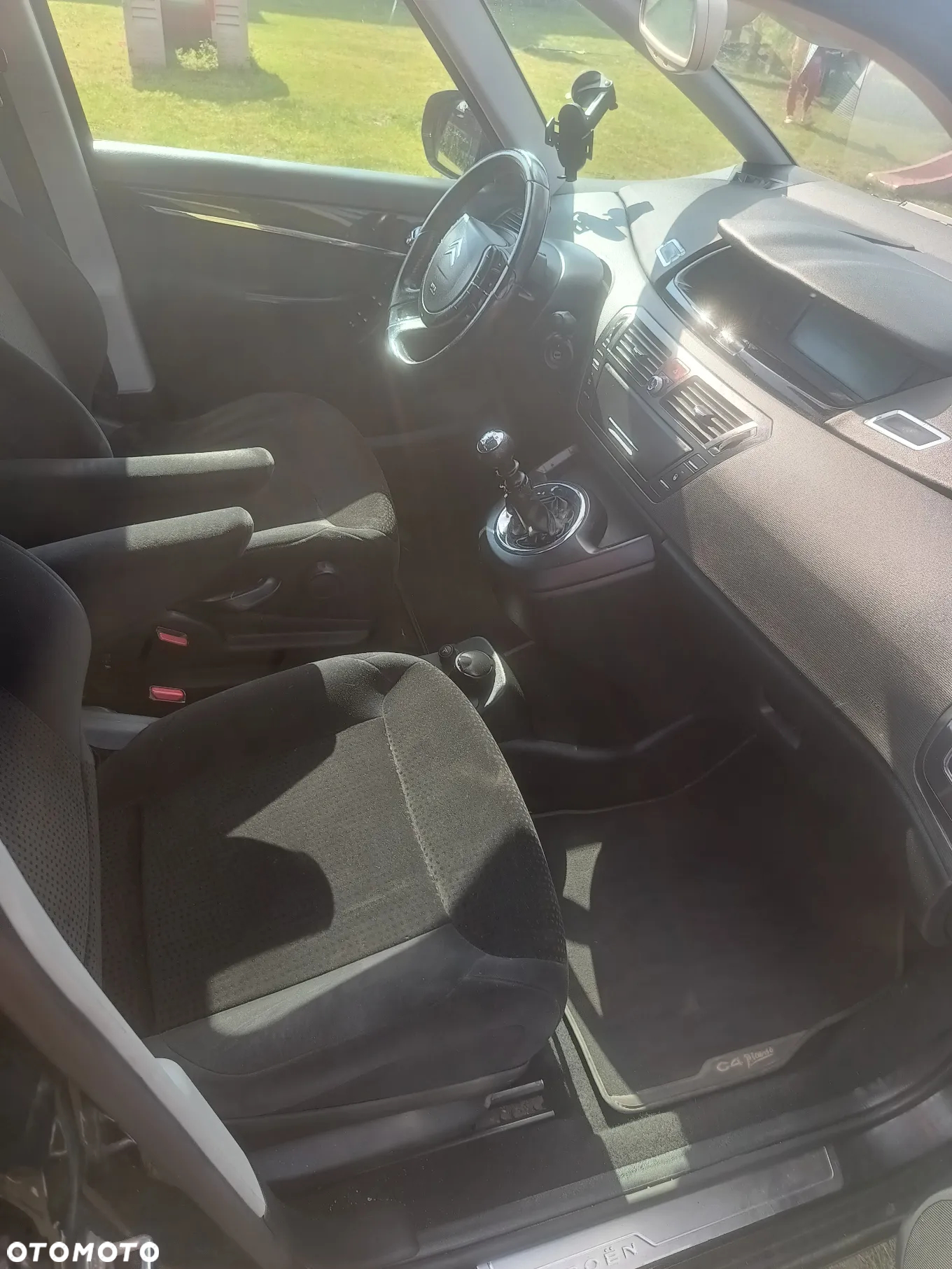 Citroën C4 Grand Picasso 2.0 HDi Exclusive - 9