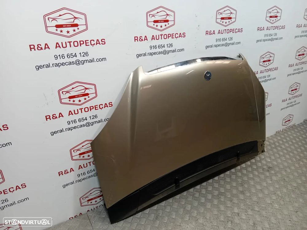 Frente Completa MERCEDES-BENZ CLASS A W169 Diesel - 14