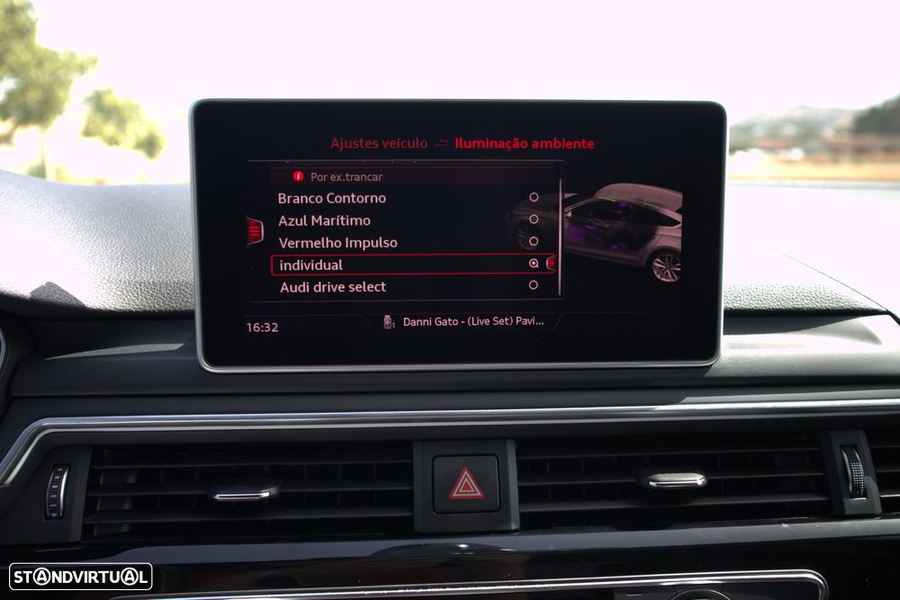 Audi A5 Sportback 2.0 TDI S-line S tronic - 24