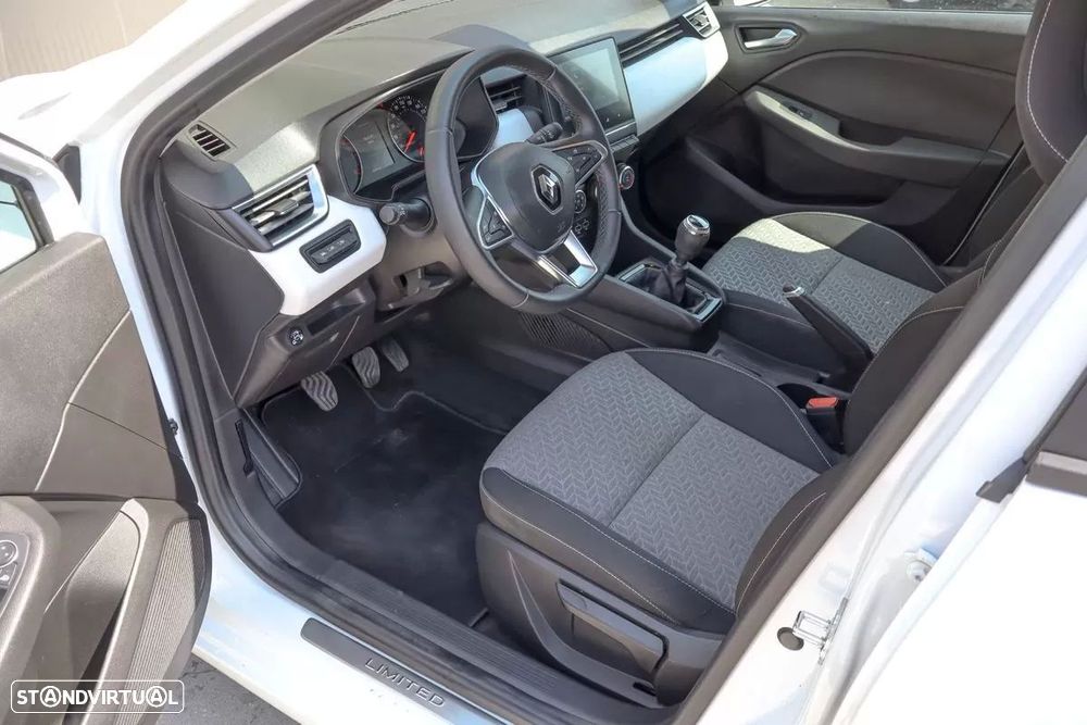 Renault Clio 1.0 TCe Limited Bi-Fuel - 8