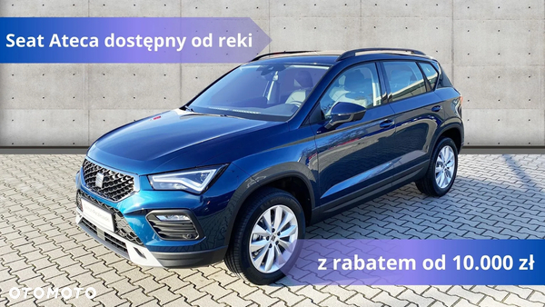 Seat Ateca 1.5 TSI Style S&S DSG