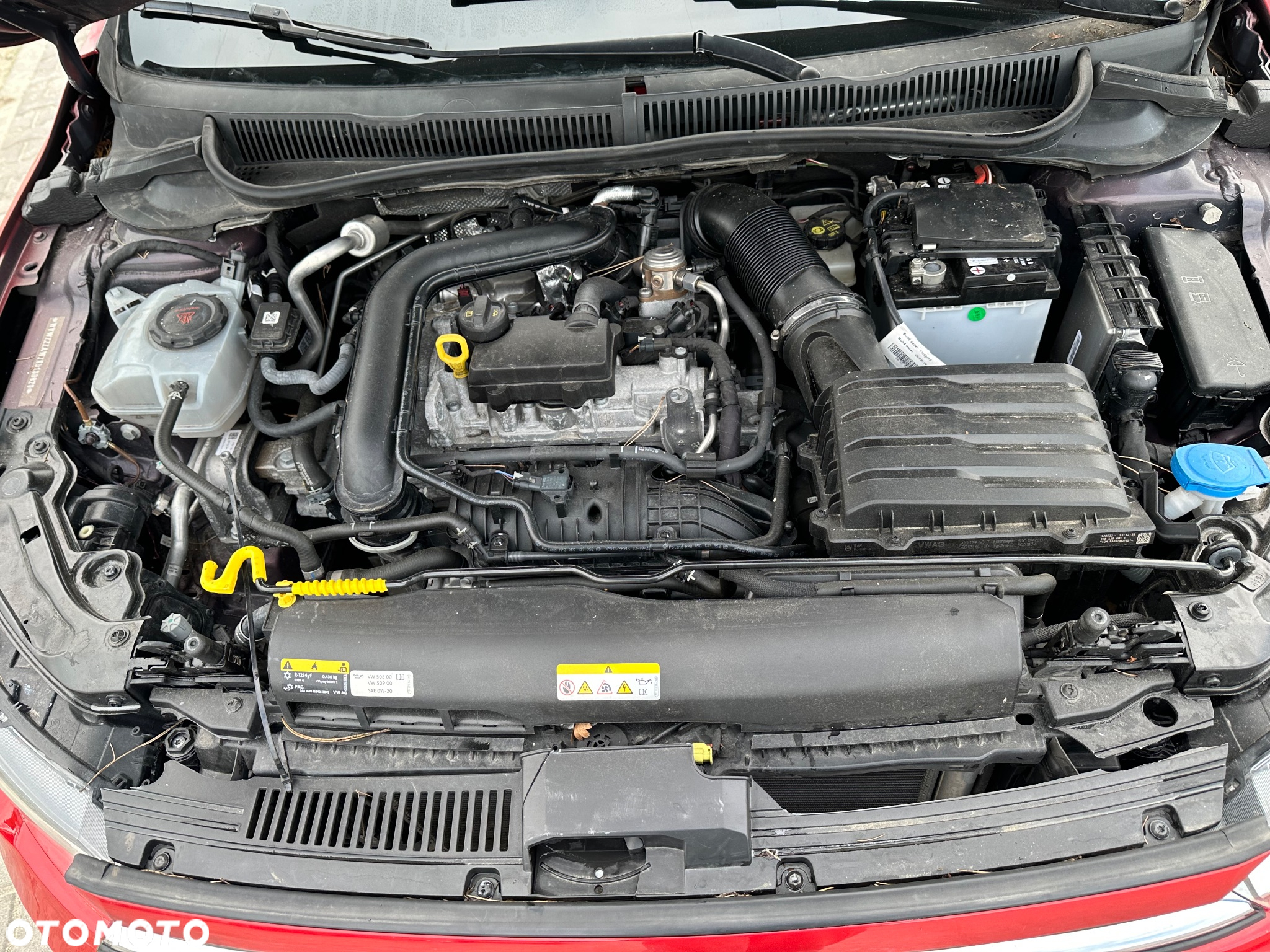 Volkswagen Polo 1.0 TSI Highline - 9
