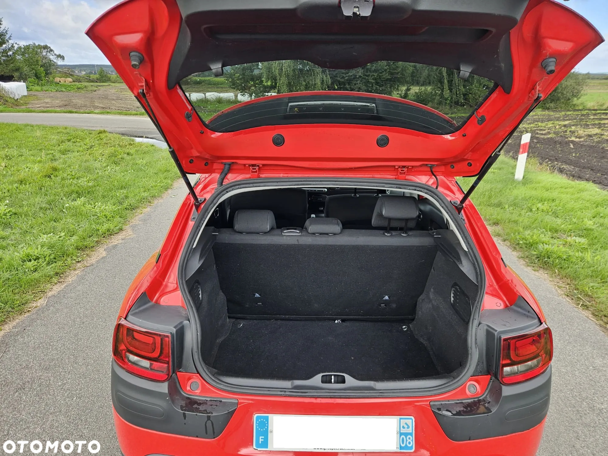 Citroën C4 Cactus PureTech 82 Business Class - 28