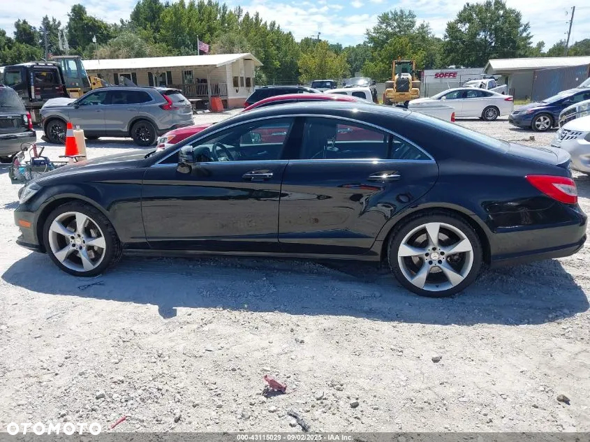 Mercedes-Benz CLS - 7