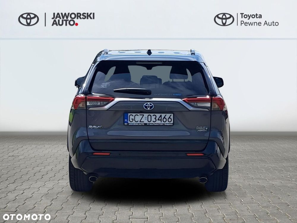 Toyota RAV4 2.5 Plug-In Hybrid Executive 4x4 - 5