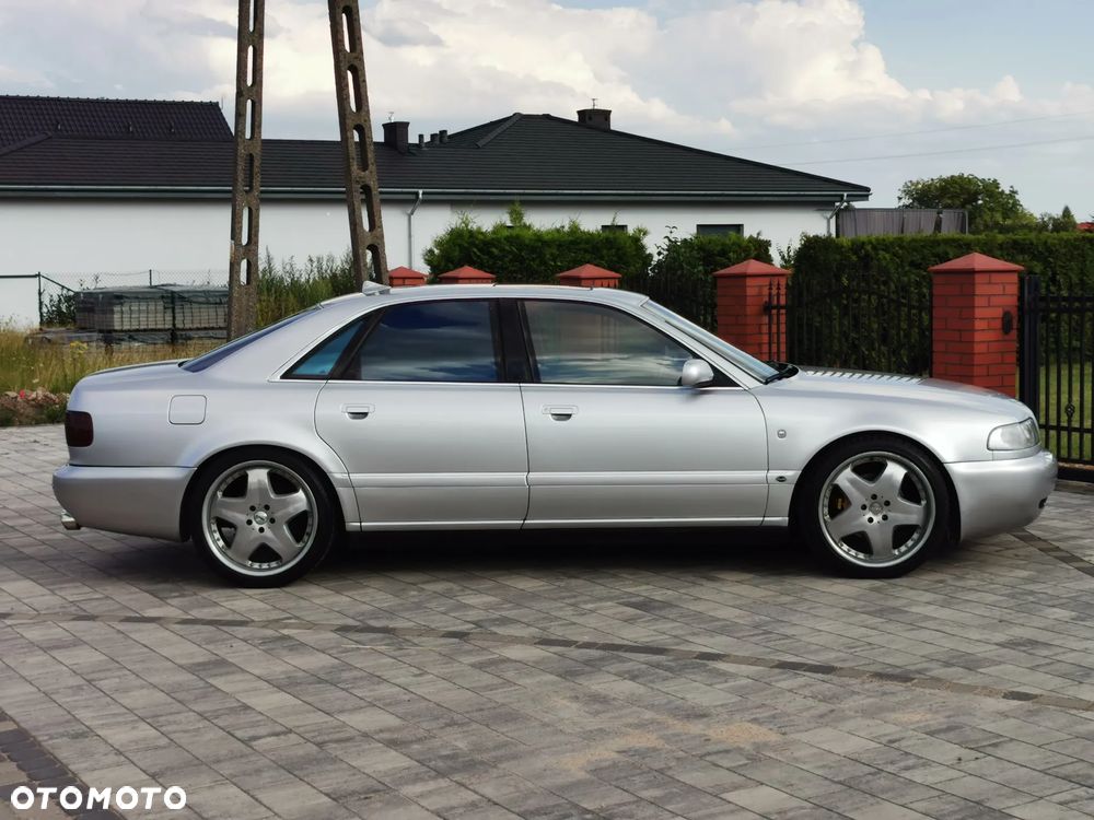Audi A8 4.2 Quattro Tiptronic - 12