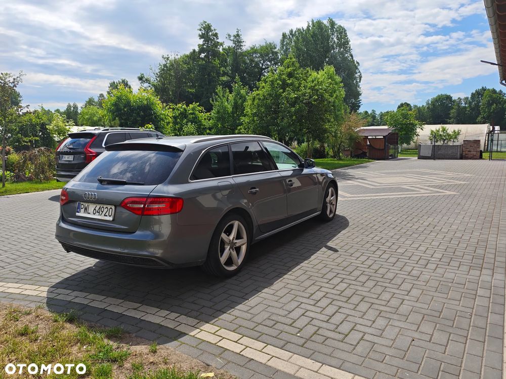 Audi A4 Avant 2.0 TDI clean diesel Multitronic - 4