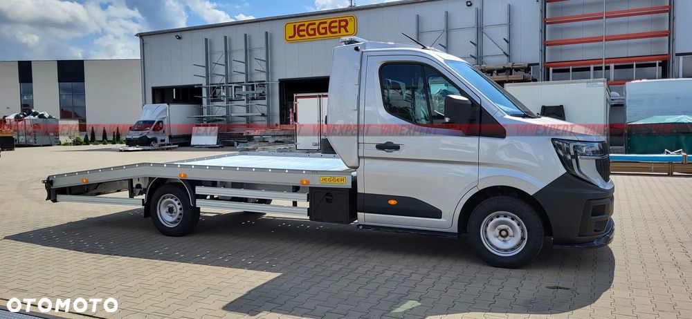 Renault MASTER LAWETA Pełny Lakier - 22