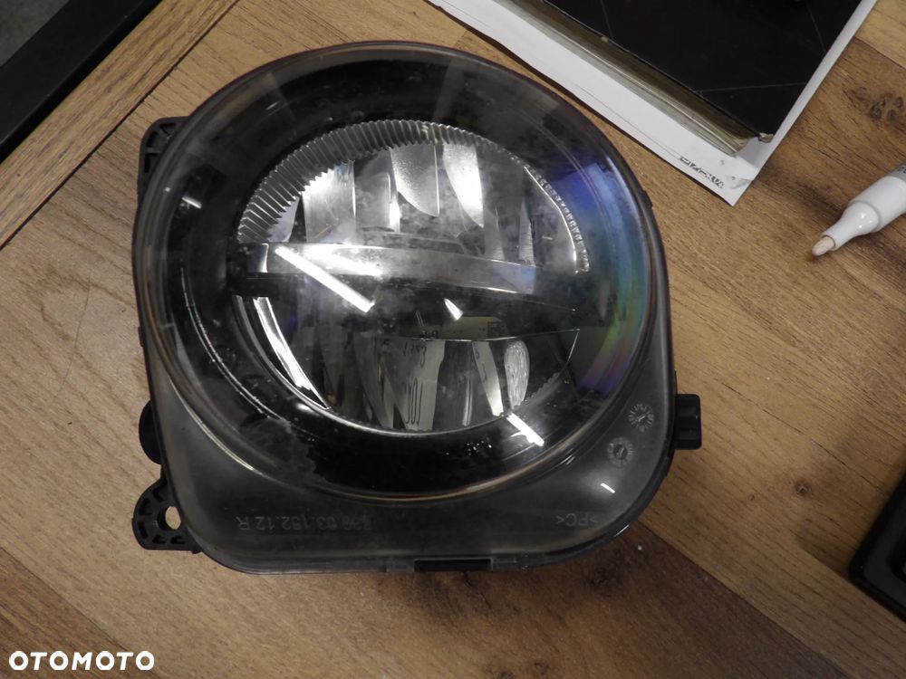 BMW - F10,F11 - HALOGEN LEWY/PRAWY  - LCI - LIFT - CENA ZA 1 SZT - 7311293  7311294 - 3