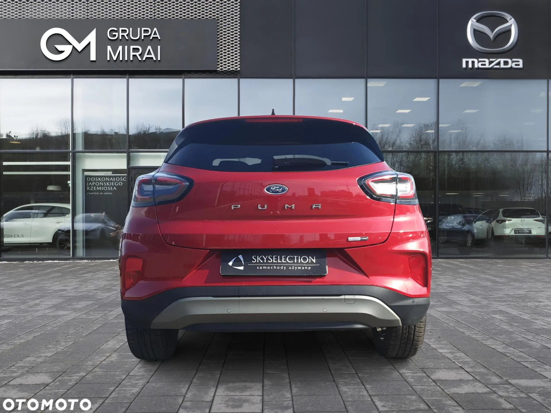 Ford Puma 1.0 EcoBoost Titanium - 4