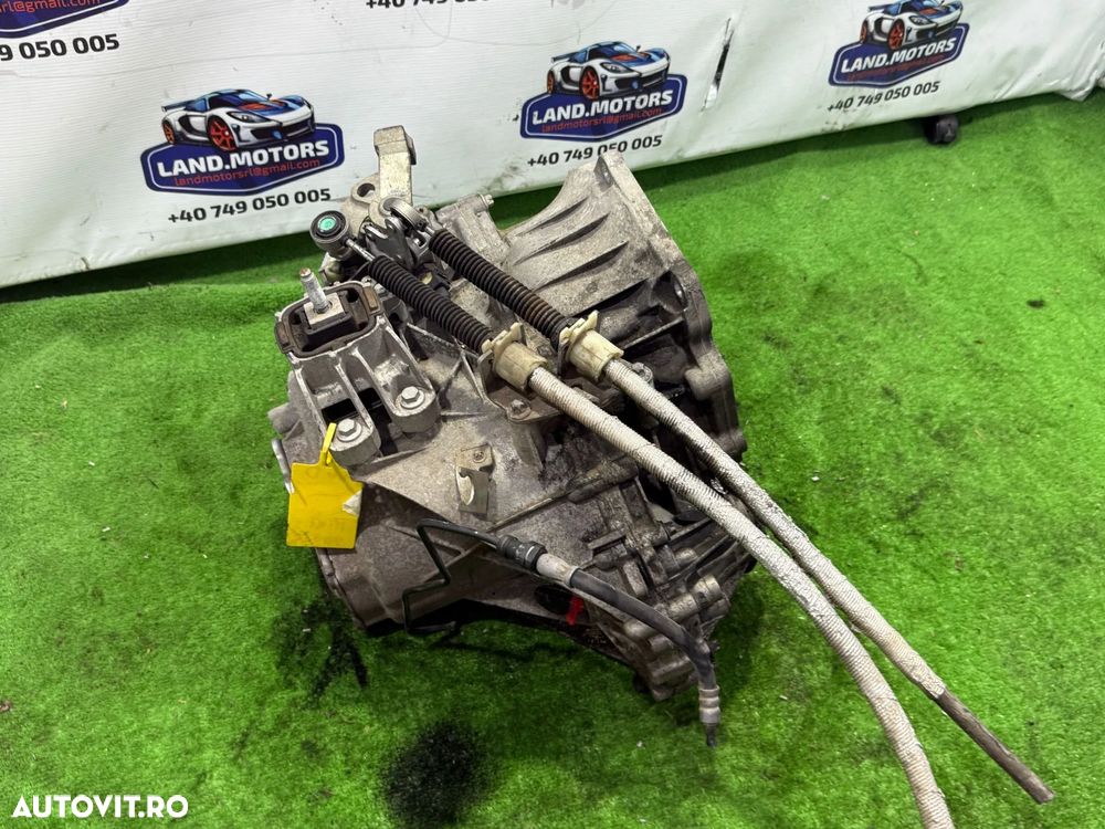 CUTIE DE VITEZE MECANICĂ CU 6 TREPTE MINI COOPER 1.6 DIESEL N47C16A , COD CUTIE: GS6-53DG - TCJ6 - 2