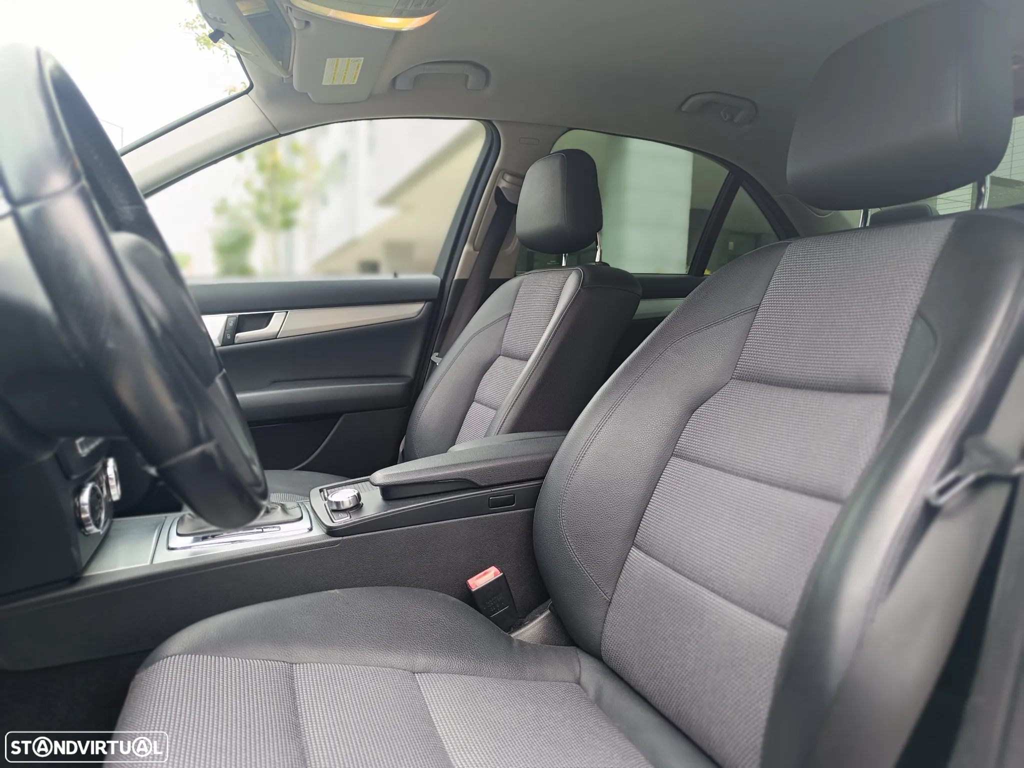 Mercedes-Benz C 180 CGi Avantgarde BlueEfficiency Aut. - 6