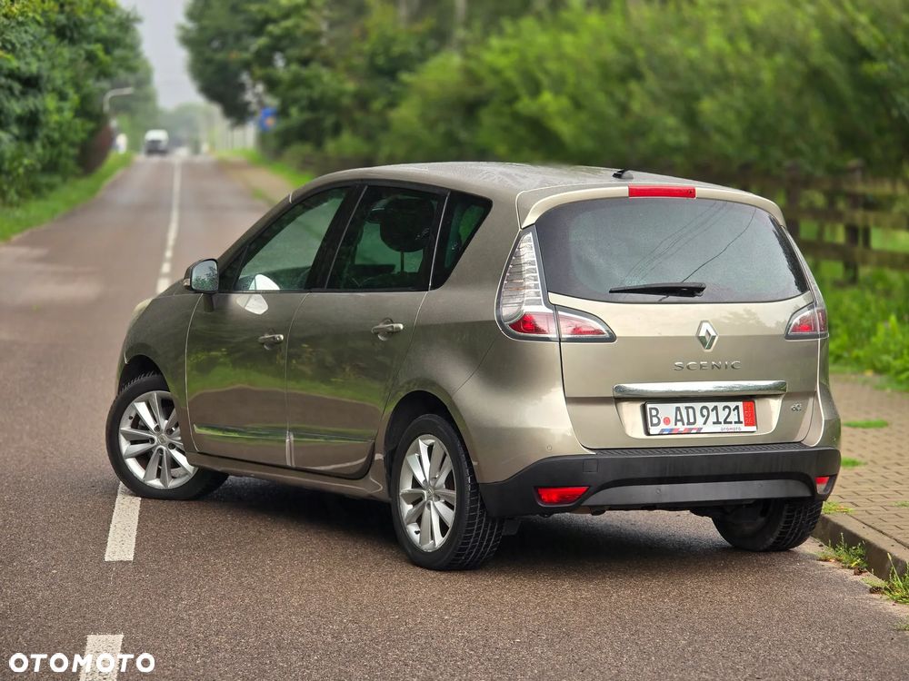 Renault Scenic Energy dCi 130 S&S Xmod Bose Edition - 4